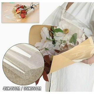 giấy kính cứng trong suốt