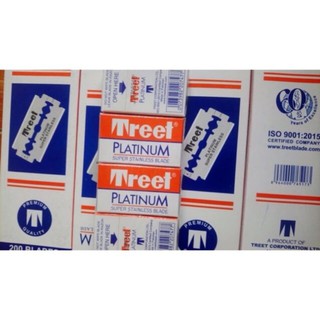 Lưỡi Lam Treet Cam 200 Lưỡi