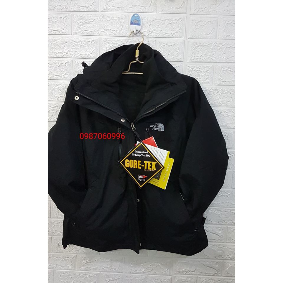 Áo khoác TNF 3 lớp nam nữ cực đẹp