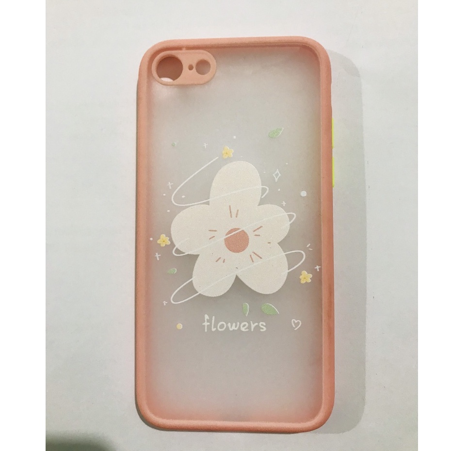 Ốp lưng Iphone in hình nhiều mã cho dòng máy 7/8/SE 2020 đẹp long lanh, cool ngầu, dễ thương