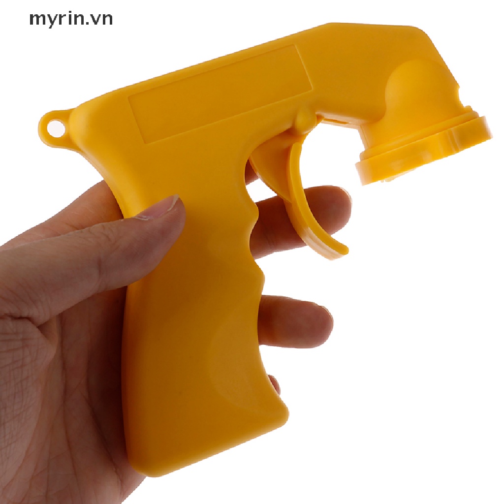 Myrin Bình Xịt Sơn Xe Hơi Có Tay Cầm Toàn Diện Vn VN VN