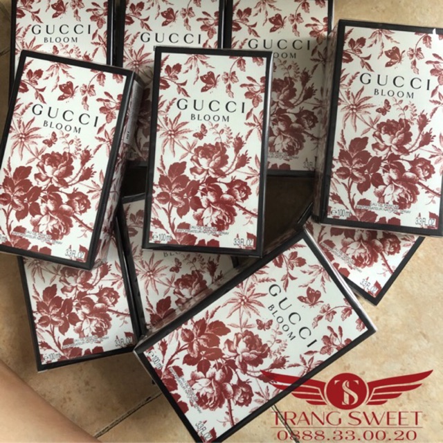 [full seal] Nước hoa Gucci Bloom 100ml