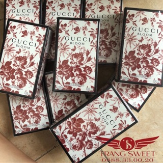 [full seal] Nước hoa Gucci Bloom 100ml