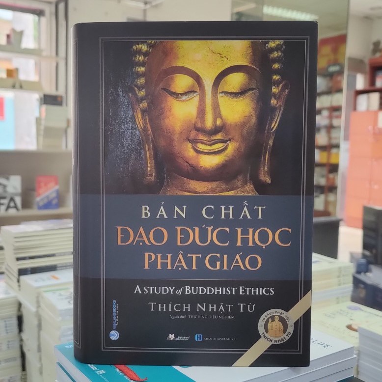 Sách - Bản Chất Đạo Đức Học Phật Giáo