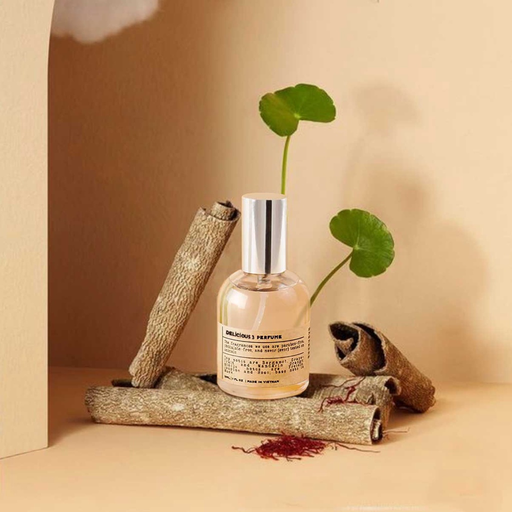 Nước hoa DELICIOUS NO.3  - EDP