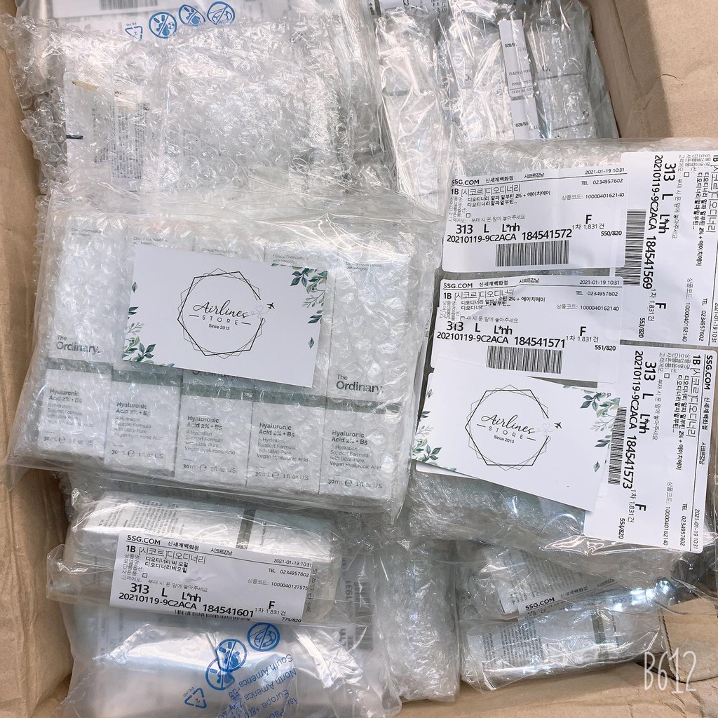 (BIll Hàn Quốc) The Ordinary Kem cấp ẩm Natural Moisturizing Factors + HA | BigBuy360 - bigbuy360.vn