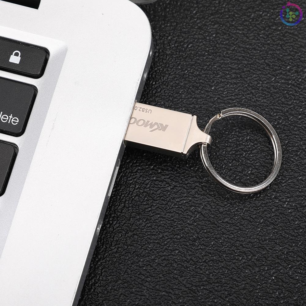 KKMOON USB Pen Drive Mini Portable U Disk 16GB 32GB 64GB External Storage Pendrive Memory Stick for Computer