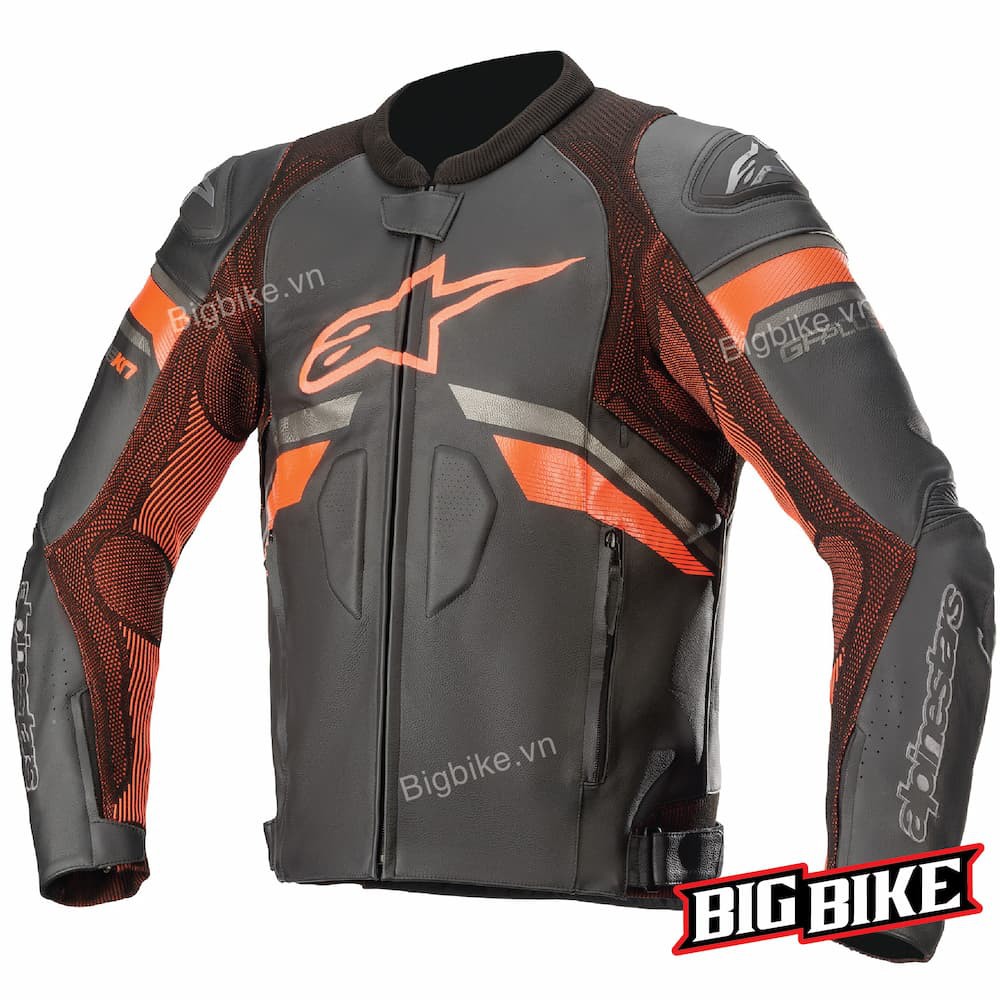 ÁO DA ALPINESTARS GP PLUS R V3 RIDEKNIT