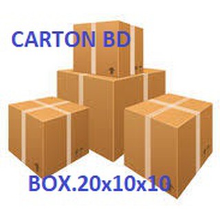 20x10x10 bộ 60 thùng carton