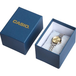 Đồng hồ Nữ Casio LTP-1128G-9ARDF