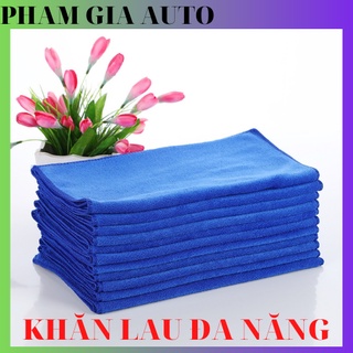Khăn lau đa năng khăn lau xe, khăn lau bếp 30x30cm