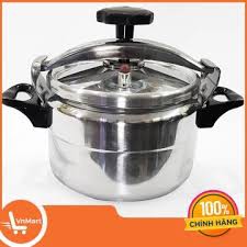 [ hàng chính hãng ] Nồi áp suất 5L Đạt Tường-hầm đa năng- đun bếp từ-giữ nhiệt tốt ,giá rẻ -bh 12 tháng