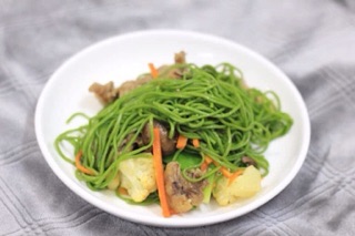 Mì Kale Organic