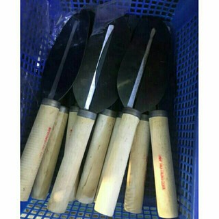 [Sale70%] Dao bào cán gỗ