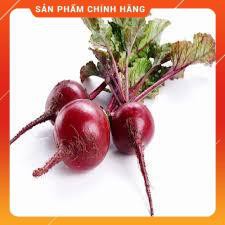 HẠT GIỐNG CỦ DỀN ĐỎ F1 GÓI 10GRAM