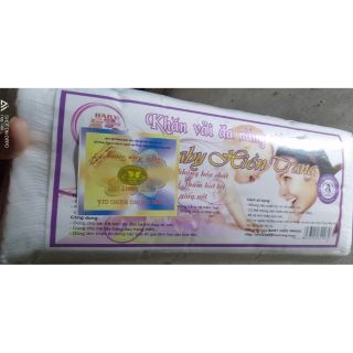 Khăn Vải khô Đa Năng Hiền Trang