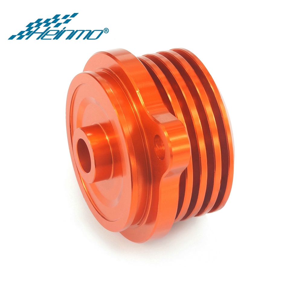 Dành Cho KTM Duke 250 KTM Duke 390 2020 2019 2018 2017 Xe Máy Động Cơ Stator Nhiên Liệu Nắp Lọc Nắp