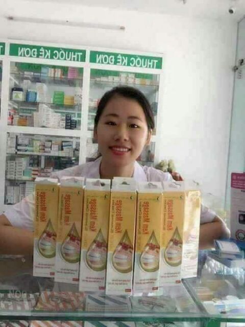 Kem tan mỡ gừng ớt