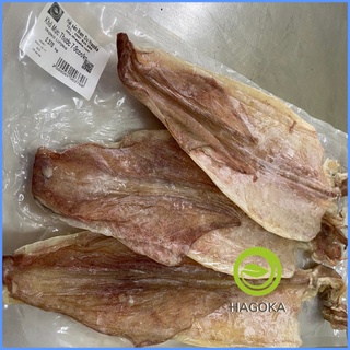 Khô mực ống thước (loại 7-9con/kg)