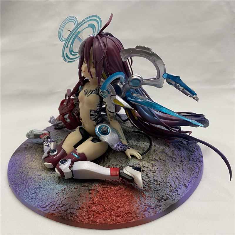 Mô Hình Nhân Vật Nữ Anime Đeo Tai Thỏ Gợi Cảm