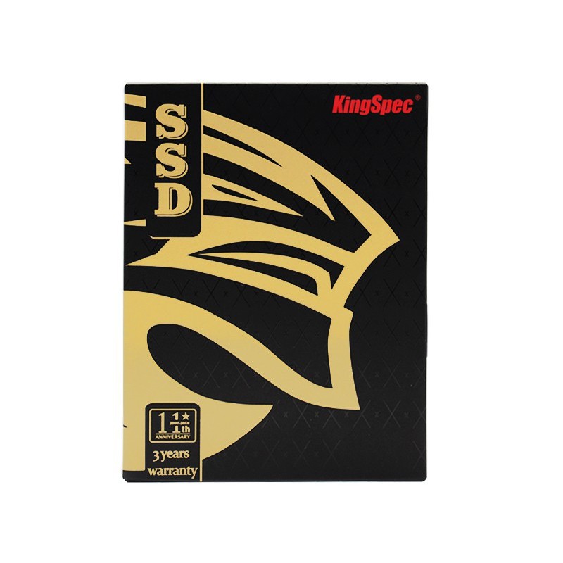 Ổ cứng SSD 120GB KingSpec chính hãng Mai Hoàng - Bảo hành chính hãng 36 tháng !!! | BigBuy360 - bigbuy360.vn