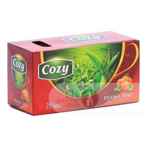 Trà túi lọc cozy Nấm88