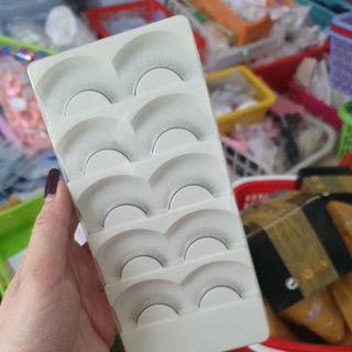 MI GIẢ 5 CẶP ( Mi Giả Tập Nối Mi )