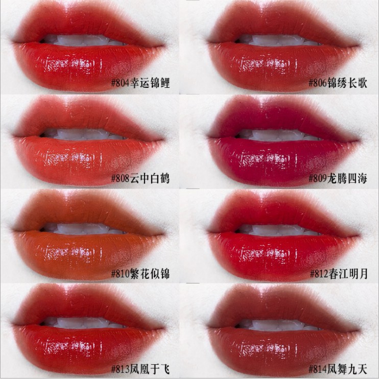 (hàng Mới Về) Bộ 8 Son Môi Kiss Kylie Trang Điểm Đẹp Mắt | BigBuy360 - bigbuy360.vn