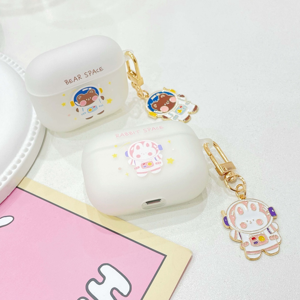 Vỏ Bảo Vệ Hộp Sạc Tai Nghe AirPods3 / AirPods2gen / AirPods2gen Sang Trọng Ốp