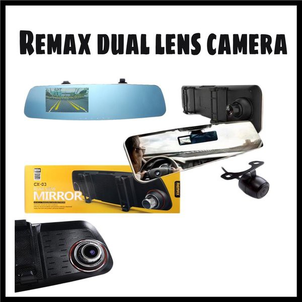 Camera hành trình Remax CX-03 - Phụ Kiện Chi Hà