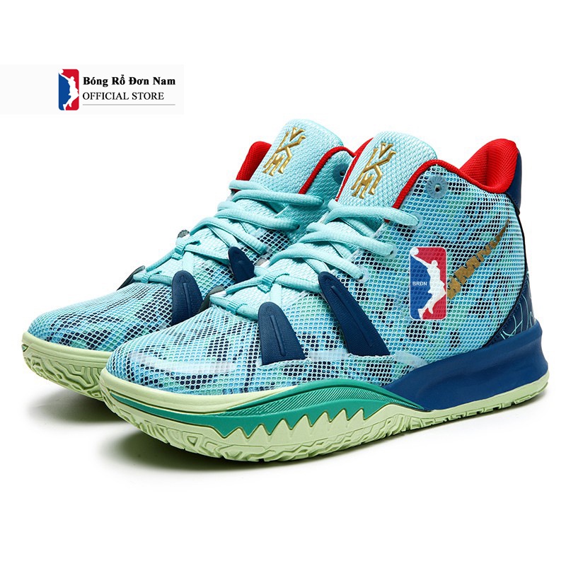 Giày bóng rổ cổ cao siêu Kyrie7 - Sneaker bóng rổ