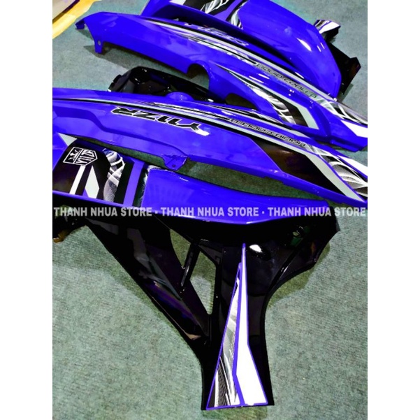 Dàn áo Sirius Xanh Đen Y11ZR