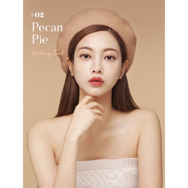 Son tint có màu căng mọng Momeii Pit A Pat Watery Tint | BigBuy360 - bigbuy360.vn