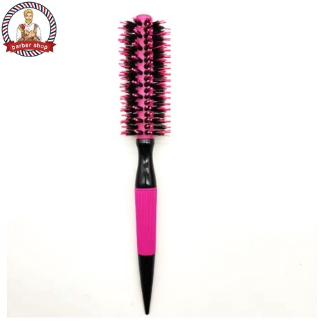 Lược Tròn Nano Cách Nhiệt Dùng Cho Salon Tóc