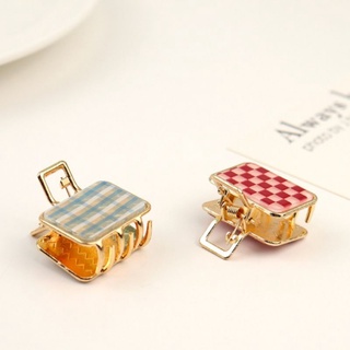 KẸP GẮP TÓC KIM LOẠI SIZE NHỎ