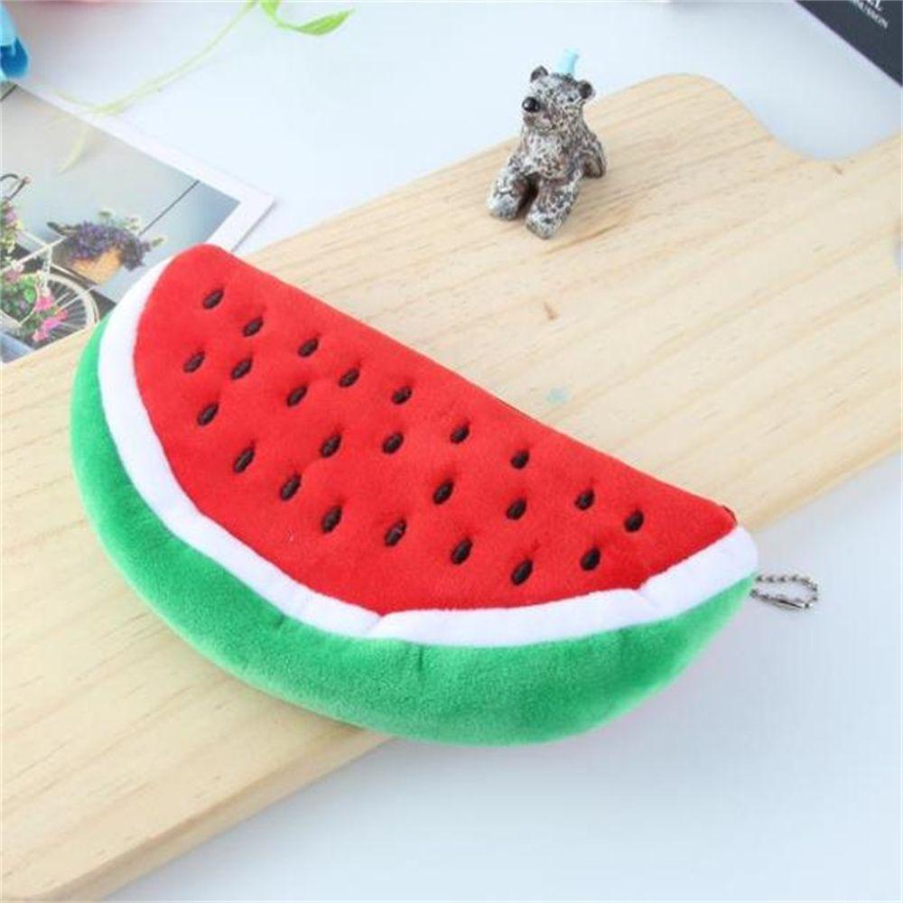 Túi Đựng Bút Hình Dưa Hấu Xinh Xắn Ốp