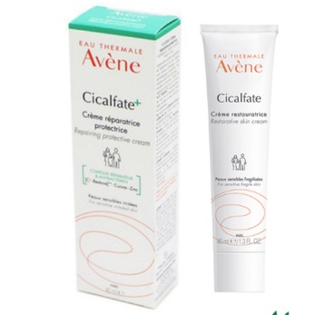 Kem Dưỡng Phục Hồi Da Avene Cicalfate Repair Cream Pháp