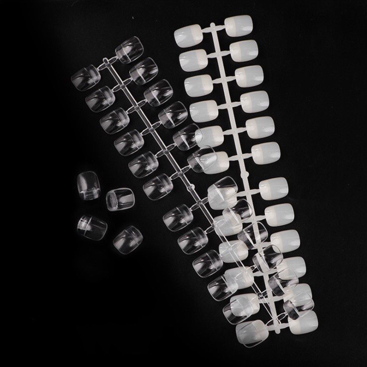 Móng mẫu vuông vỉ tập vẽ, sơn làm mấu trưng bày