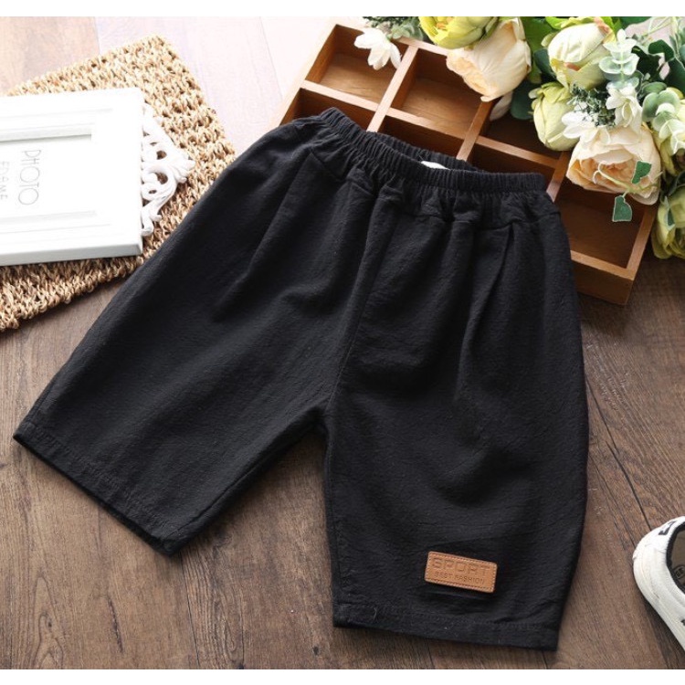 Quần Ngố Đũi Cho Bé,Quần Đùi Cho Bé Trai Và Bé Gái Từ 8kg Đến 33kg Quần Áo Trẻ Em Mềm Mịn Chaarlie Kids