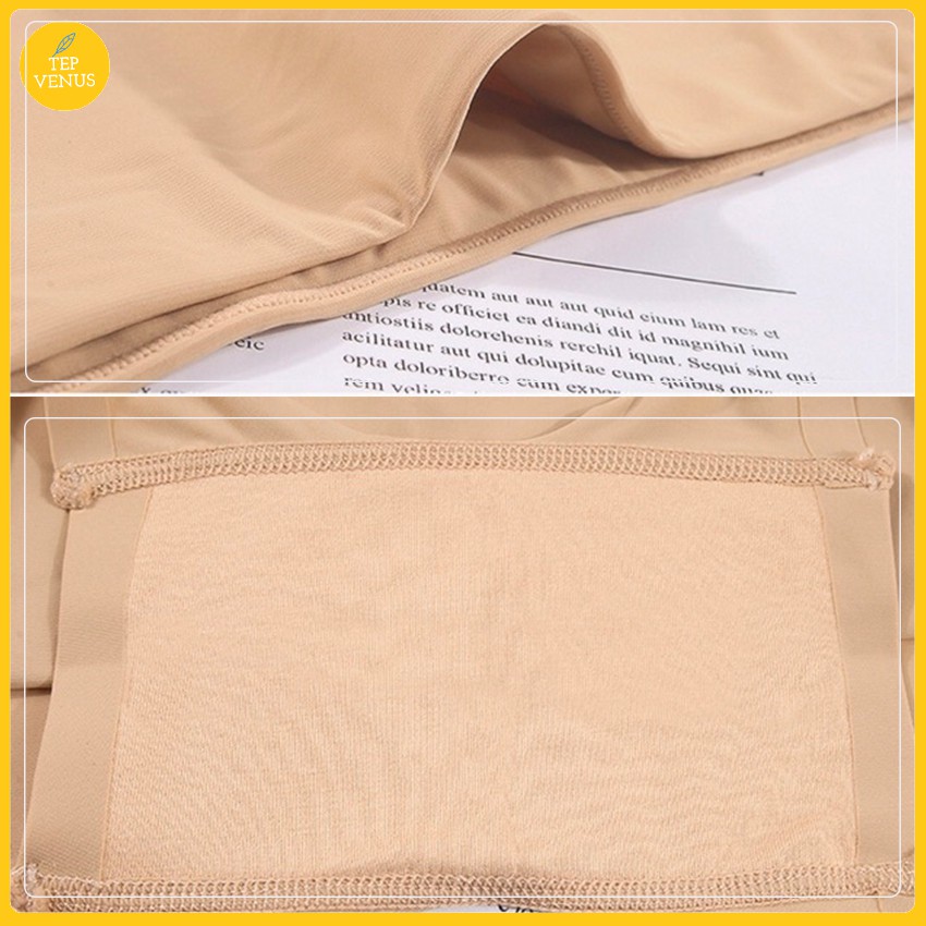 Quần Lót Đùi Đúc Su Không Viền Gen Bụng Eo Thon Chống Cuộn Tep Venus QDGB | BigBuy360 - bigbuy360.vn