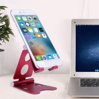 Giá đỡ điện thoại máy tính bảng chất liệu nhôm 2019 | gia do dien thoai nhom