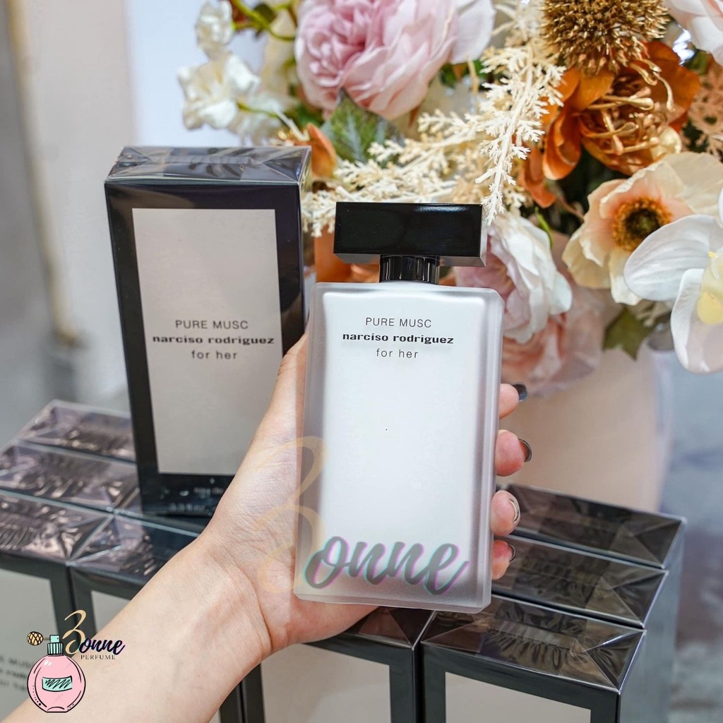 [10ml] Nước hoa Narciso Rodriguez Pure Musc For Her | BigBuy360 - bigbuy360.vn