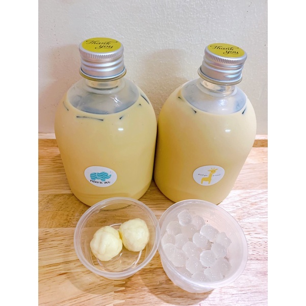 TRÀ SỮA ĐẬM ĐÀ 500ml NHÀ PHƯƠNG