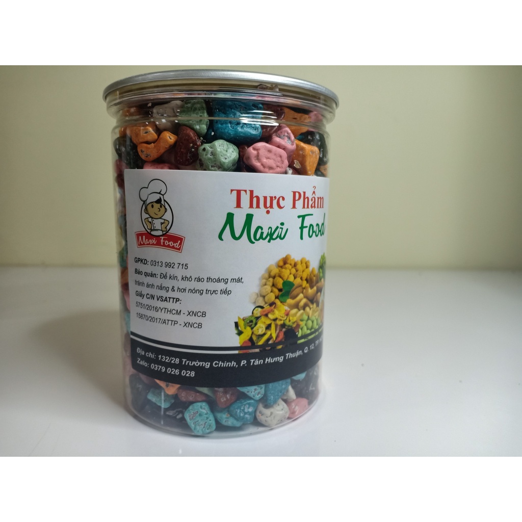 KẸO SOCOLA SỎI TUYỆT NGON 500g