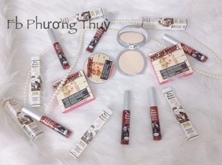 The Balm Highlighter Mary Lou 