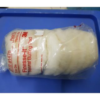 Combo 10 miếng phớt đánh bóng lông cừu 3M