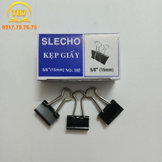 Kẹp giấy Echo 15mm 19mm 25mm chất lượng