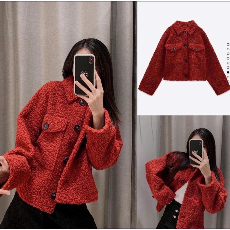 [ TRẢ ORDER ] Áo Zara