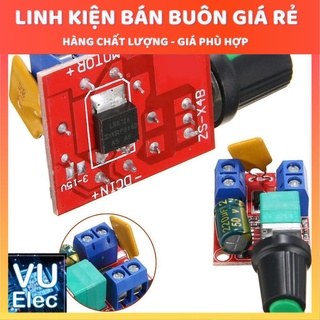 Dimmer DC3-24V 5A