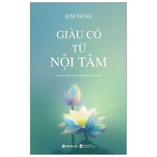 Sách - Giàu Có Từ Nội Tâm - 9786046546429